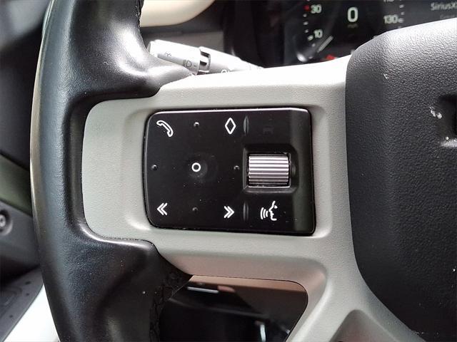 used 2022 Land Rover Defender car, priced at $42,481