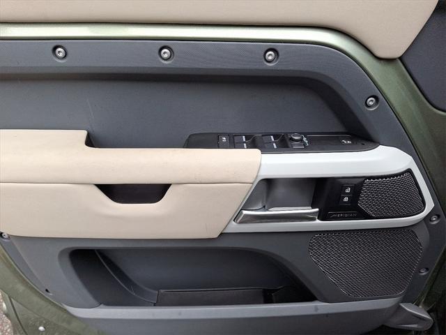 used 2022 Land Rover Defender car, priced at $42,481