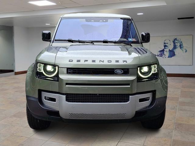 used 2022 Land Rover Defender car, priced at $42,481