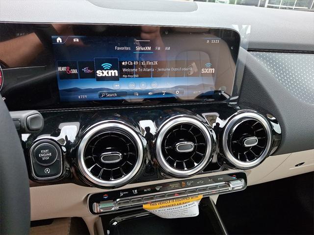 new 2025 Mercedes-Benz GLA 250 car, priced at $44,250