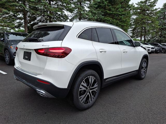 new 2025 Mercedes-Benz GLA 250 car, priced at $44,250
