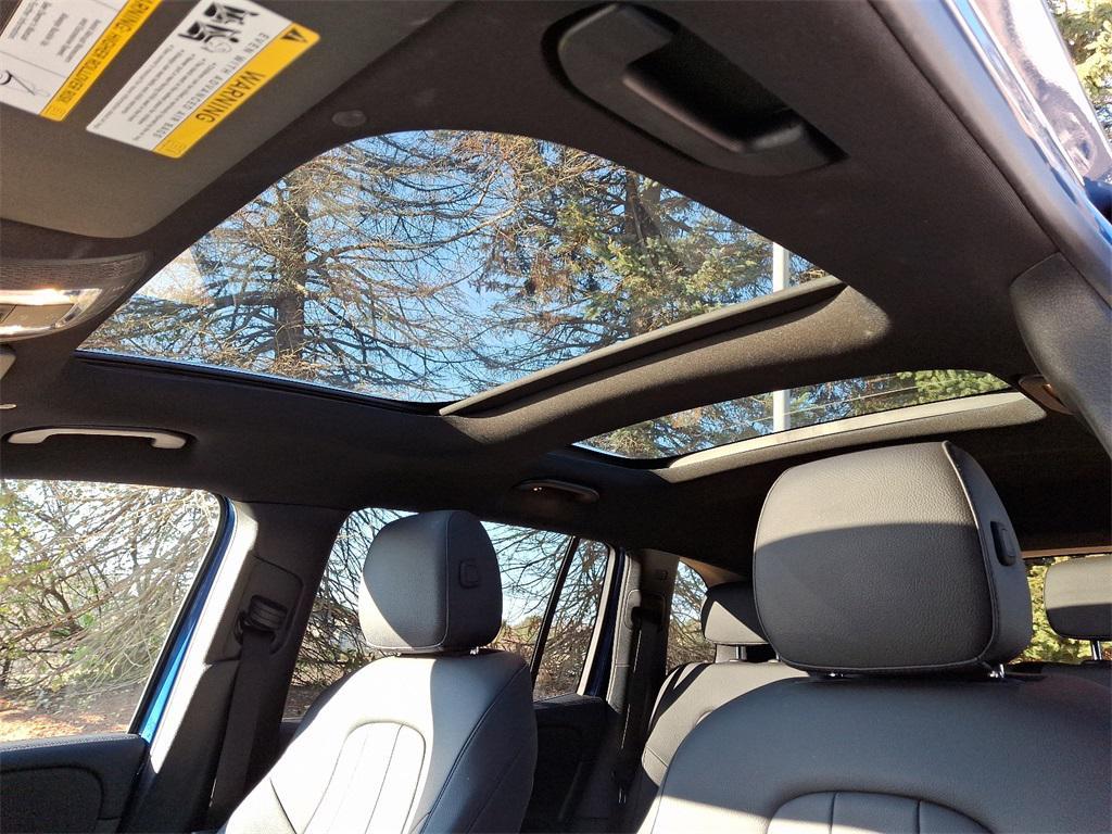 used 2024 Mercedes-Benz GLB 250 car, priced at $41,781