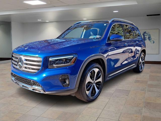 used 2024 Mercedes-Benz GLB 250 car, priced at $43,781