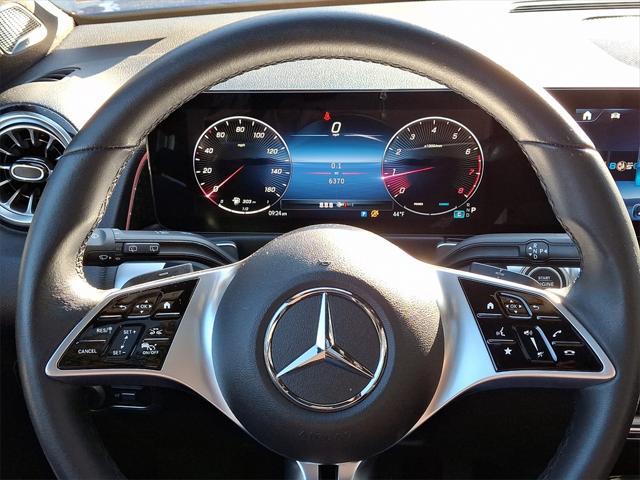 used 2024 Mercedes-Benz GLB 250 car, priced at $43,781