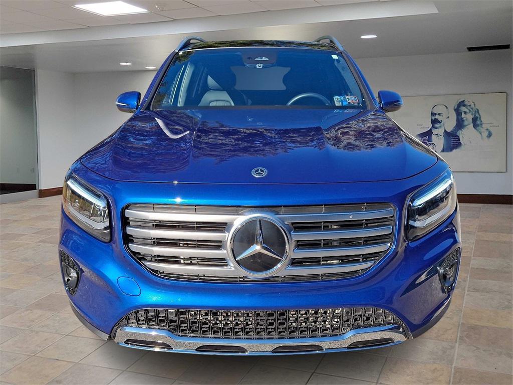 used 2024 Mercedes-Benz GLB 250 car, priced at $41,781