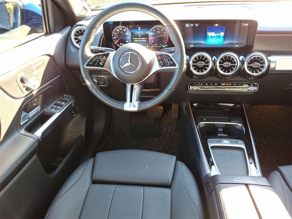 used 2024 Mercedes-Benz GLB 250 car, priced at $41,781