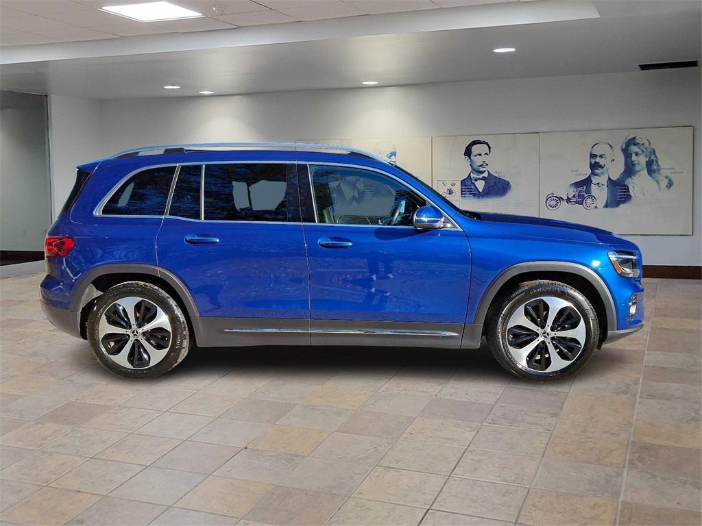 used 2024 Mercedes-Benz GLB 250 car, priced at $41,781