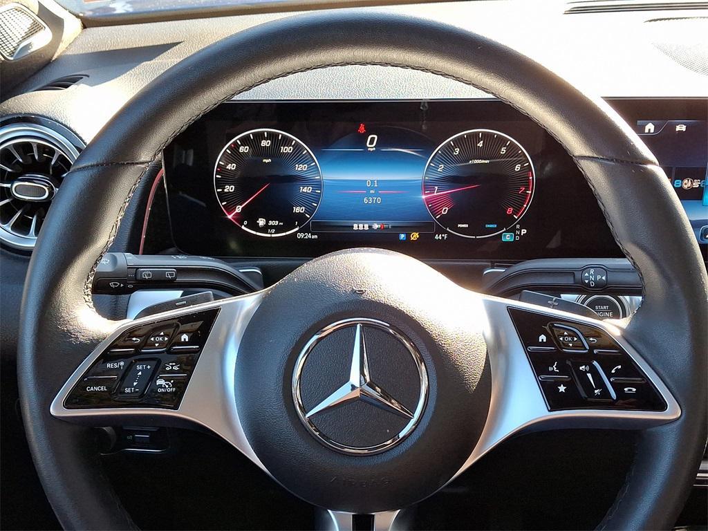 used 2024 Mercedes-Benz GLB 250 car, priced at $41,781