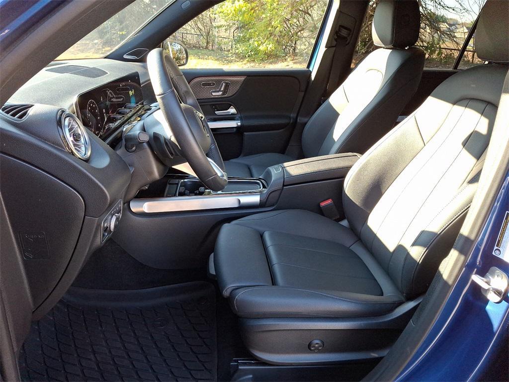 used 2024 Mercedes-Benz GLB 250 car, priced at $41,781