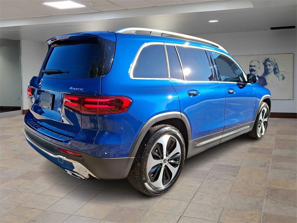 used 2024 Mercedes-Benz GLB 250 car, priced at $41,781