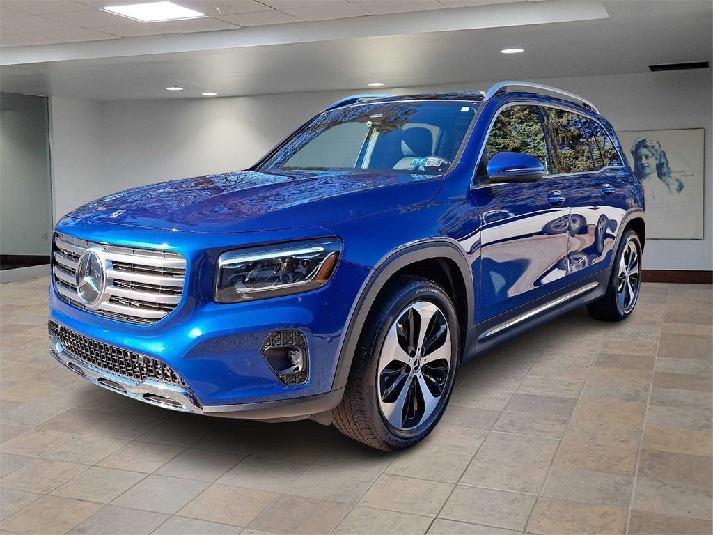 used 2024 Mercedes-Benz GLB 250 car, priced at $41,781