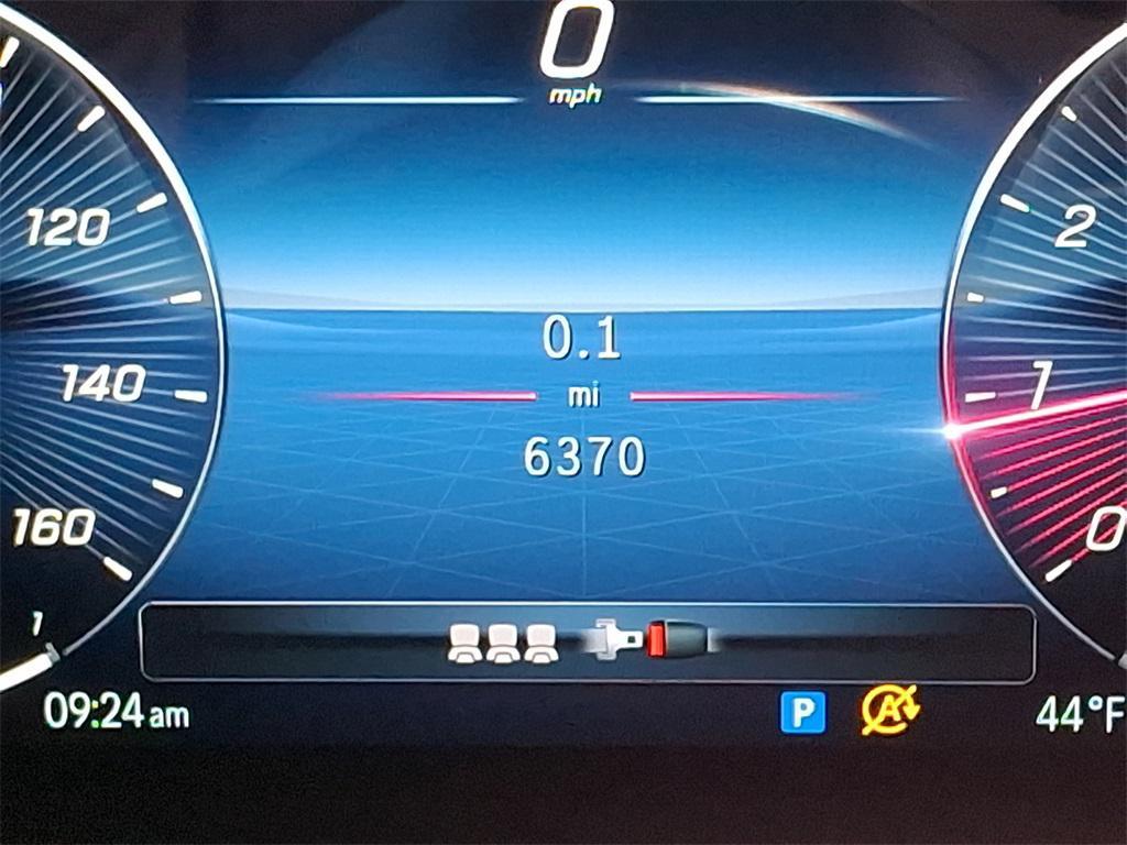 used 2024 Mercedes-Benz GLB 250 car, priced at $41,781