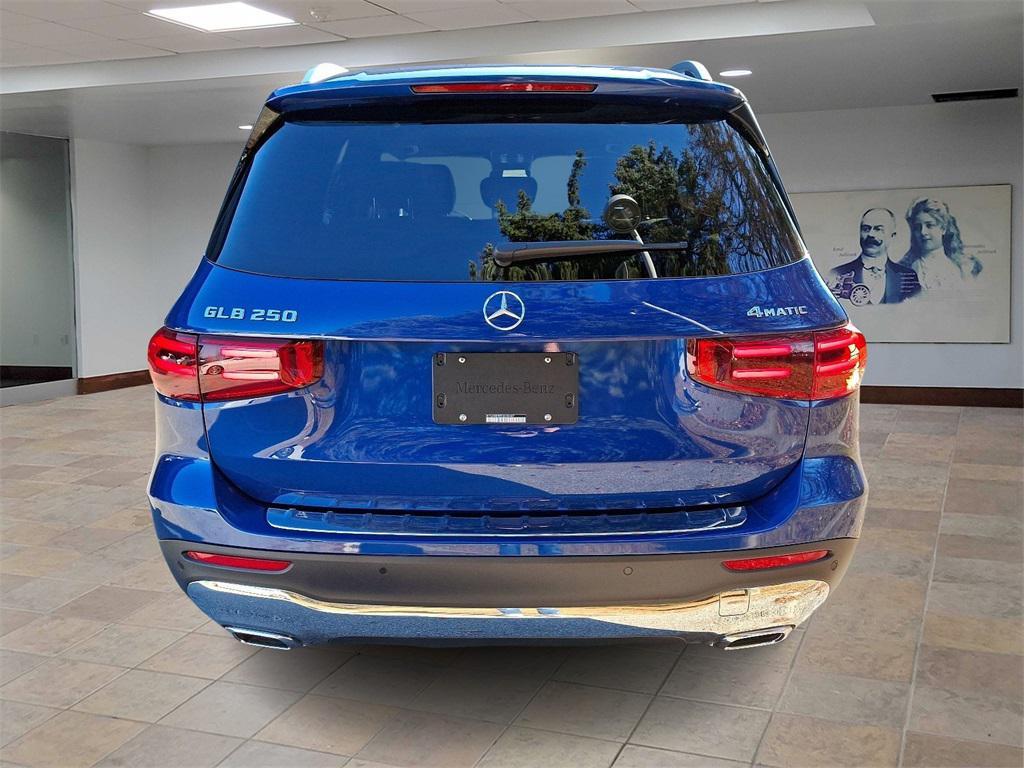 used 2024 Mercedes-Benz GLB 250 car, priced at $41,781