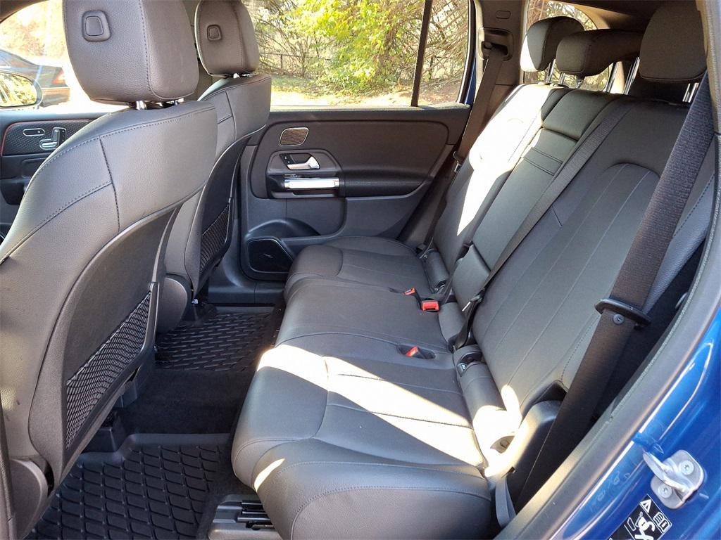 used 2024 Mercedes-Benz GLB 250 car, priced at $41,781