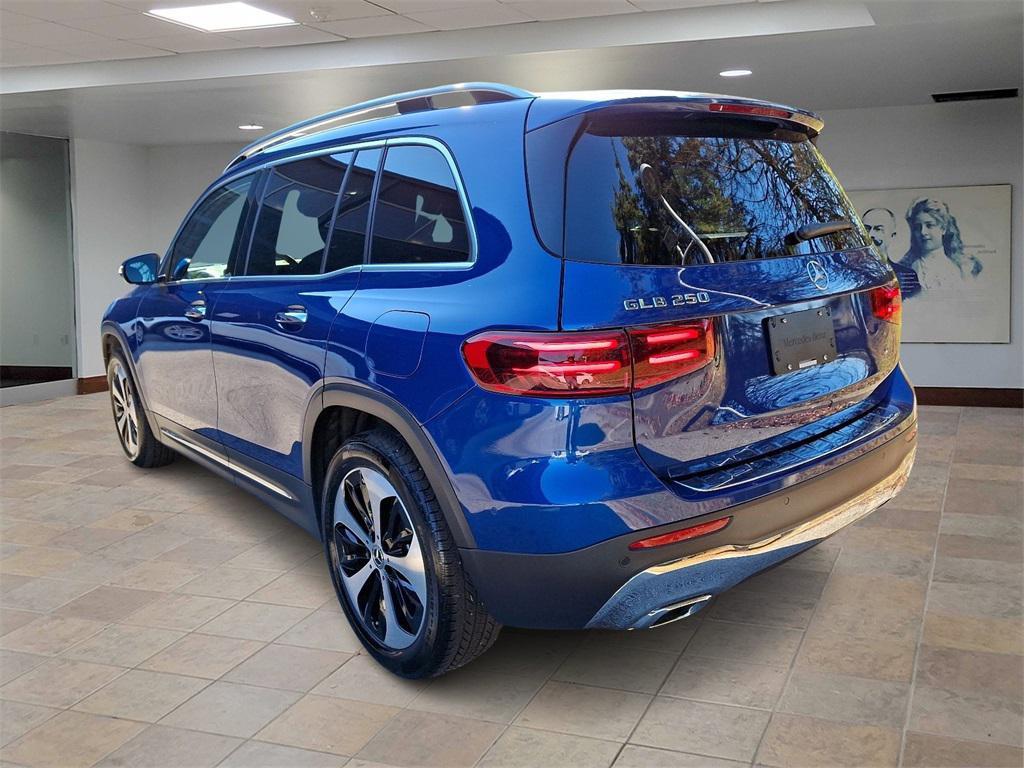 used 2024 Mercedes-Benz GLB 250 car, priced at $41,781