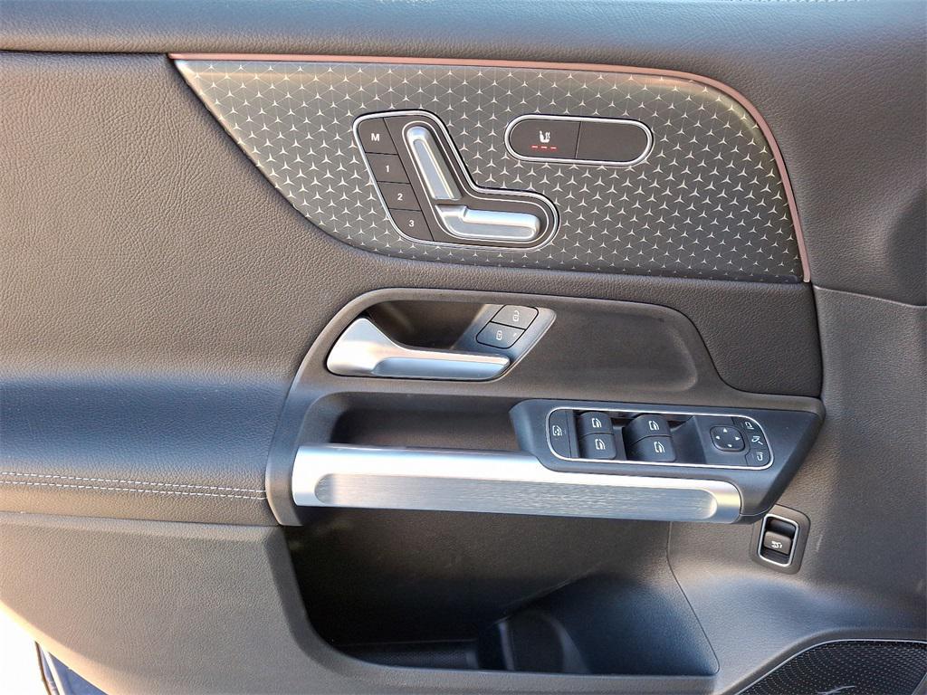 used 2024 Mercedes-Benz GLB 250 car, priced at $41,781