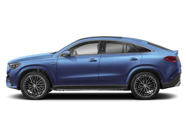 new 2025 Mercedes-Benz AMG GLE 53 car, priced at $96,360