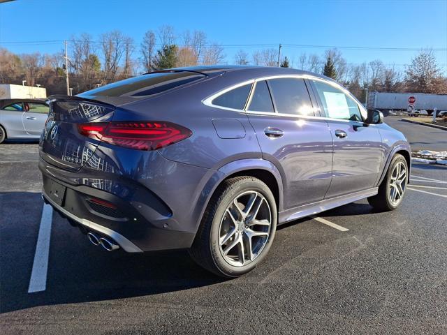 new 2025 Mercedes-Benz AMG GLE 53 car, priced at $96,360