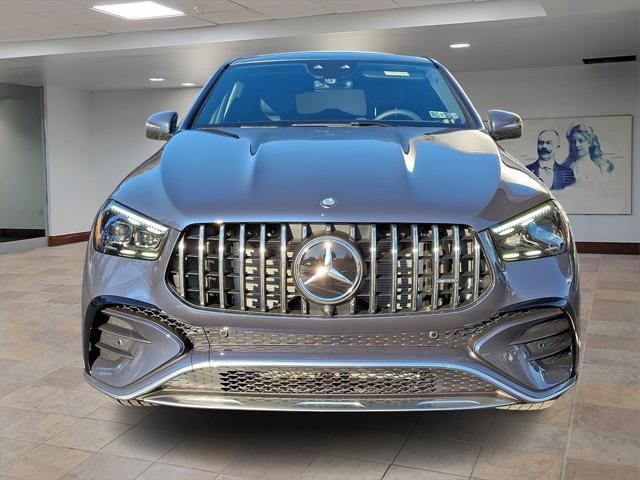 new 2025 Mercedes-Benz AMG GLE 53 car, priced at $96,360