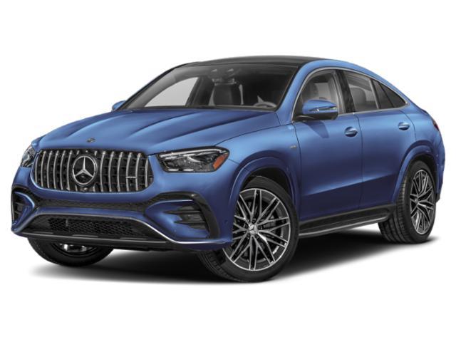 new 2025 Mercedes-Benz AMG GLE 53 car, priced at $96,360