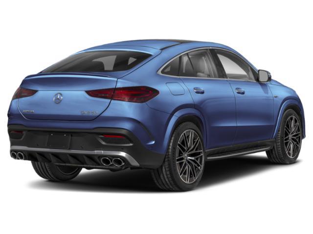 new 2025 Mercedes-Benz AMG GLE 53 car, priced at $96,360