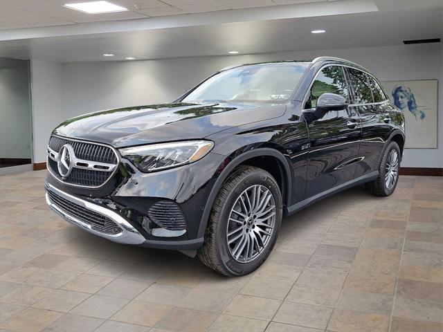new 2025 Mercedes-Benz GLC 300 car, priced at $57,170
