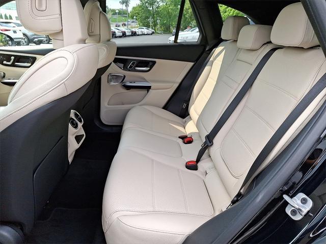 new 2025 Mercedes-Benz GLC 300 car, priced at $57,170