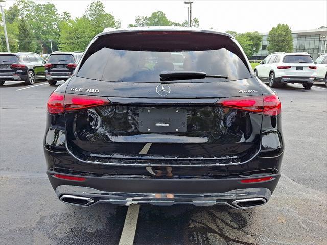 new 2025 Mercedes-Benz GLC 300 car, priced at $57,170