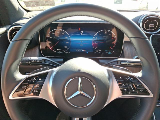 used 2025 Mercedes-Benz GLC 300 car, priced at $53,481