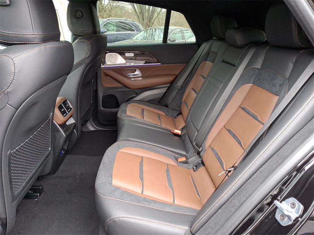 new 2025 Mercedes-Benz AMG GLE 53 car, priced at $95,900
