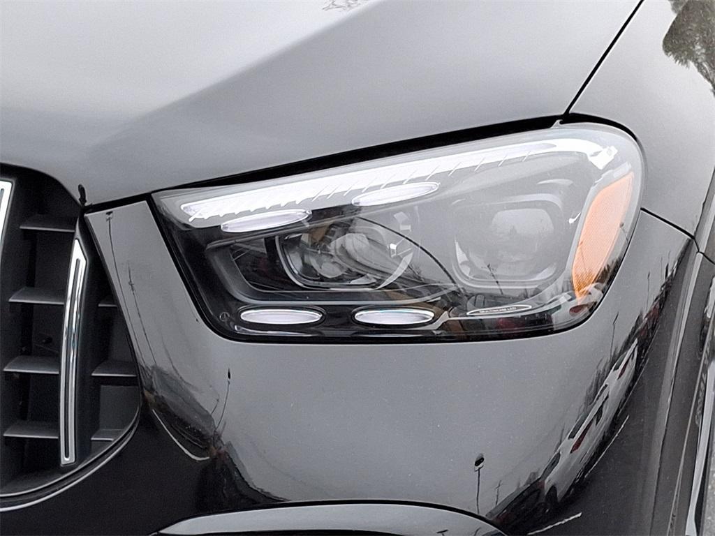 new 2025 Mercedes-Benz AMG GLE 53 car, priced at $95,900