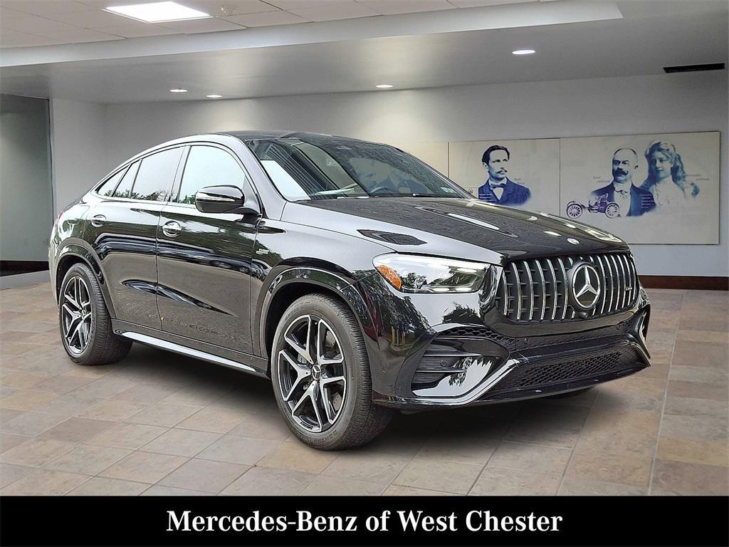new 2025 Mercedes-Benz AMG GLE 53 car, priced at $95,900