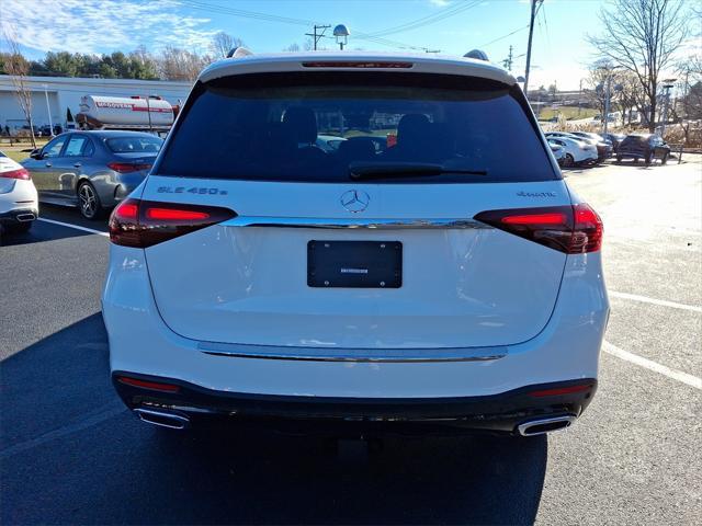 new 2025 Mercedes-Benz GLE 450e car, priced at $80,970