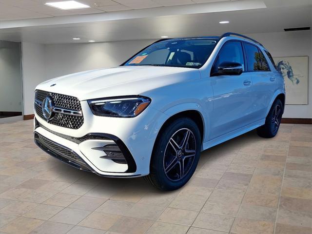 new 2025 Mercedes-Benz GLE 450e car, priced at $80,970