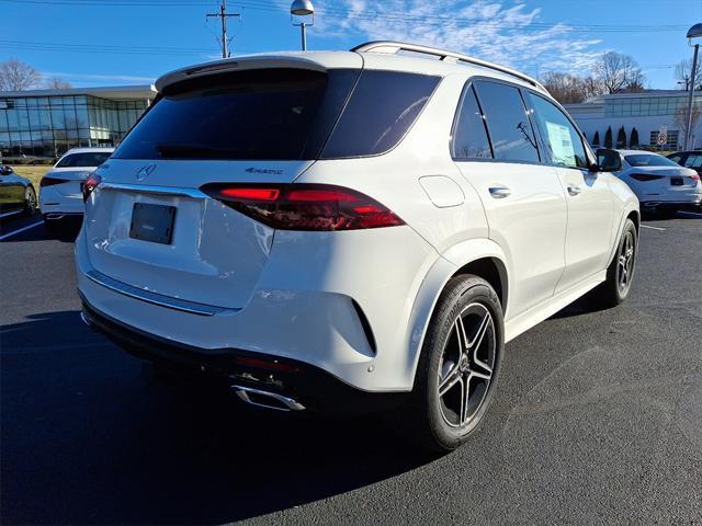 new 2025 Mercedes-Benz GLE 450e car, priced at $80,970