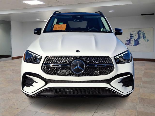 new 2025 Mercedes-Benz GLE 450e car, priced at $80,970