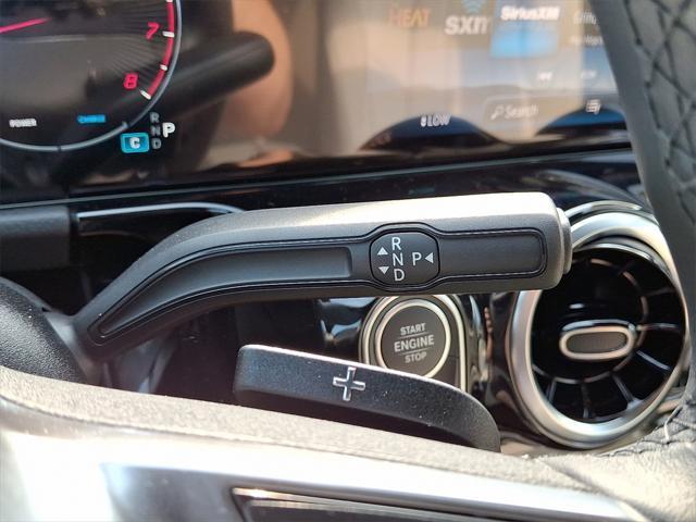 new 2025 Mercedes-Benz GLA 250 car, priced at $44,250