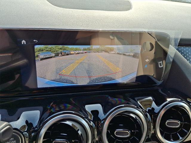new 2025 Mercedes-Benz GLA 250 car, priced at $44,250