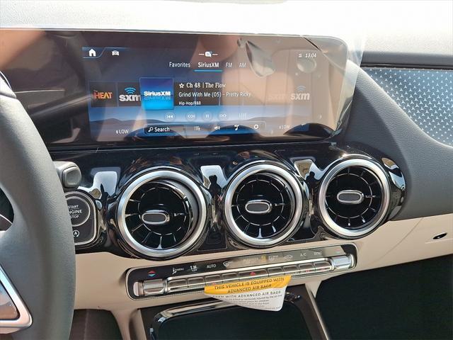 new 2025 Mercedes-Benz GLA 250 car, priced at $44,250