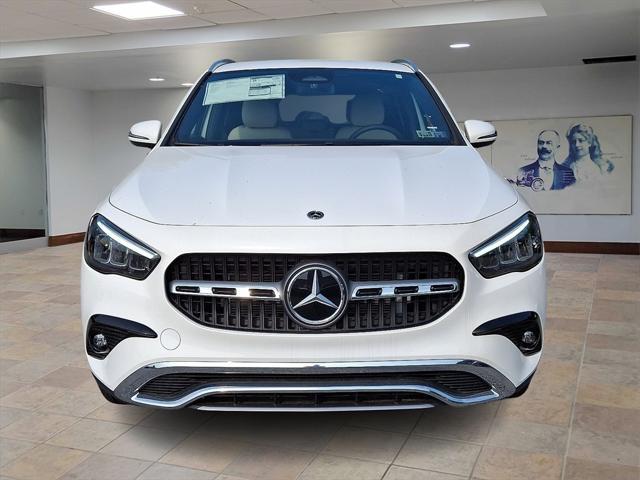 new 2025 Mercedes-Benz GLA 250 car, priced at $44,250