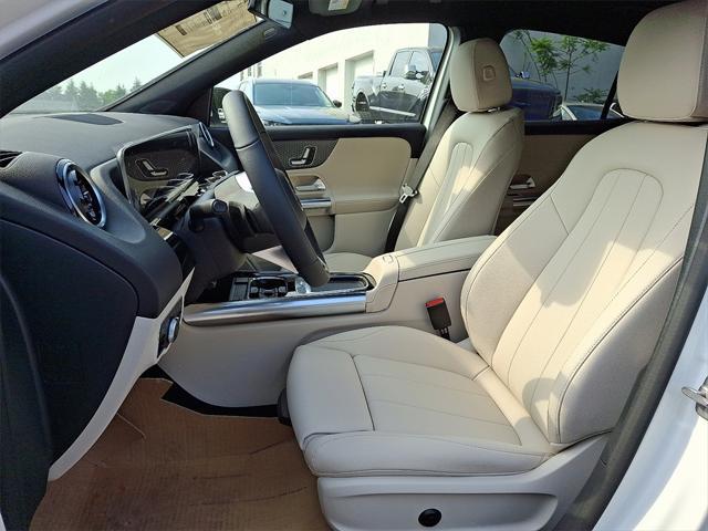 new 2025 Mercedes-Benz GLA 250 car, priced at $44,250
