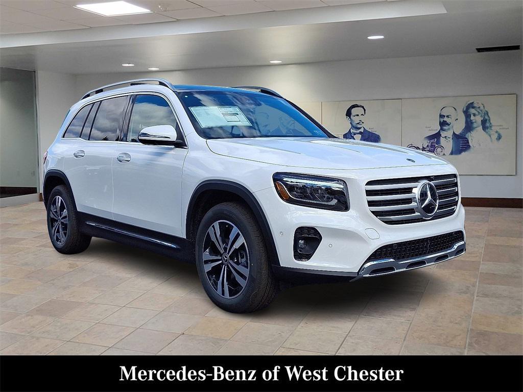 new 2026 Mercedes-Benz GLB 250 car, priced at $53,865