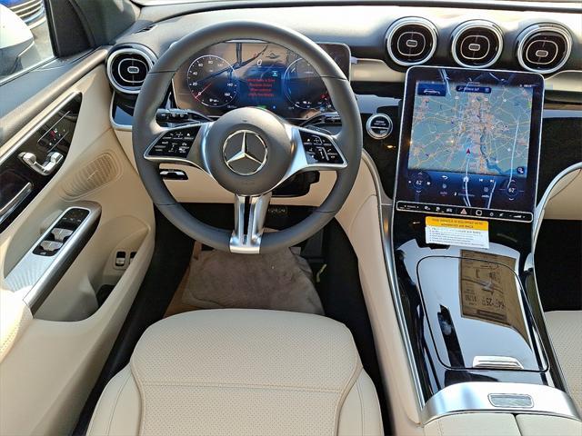 new 2025 Mercedes-Benz GLC 350e car, priced at $63,400