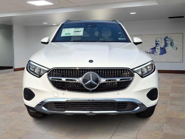 new 2025 Mercedes-Benz GLC 350e car, priced at $63,400