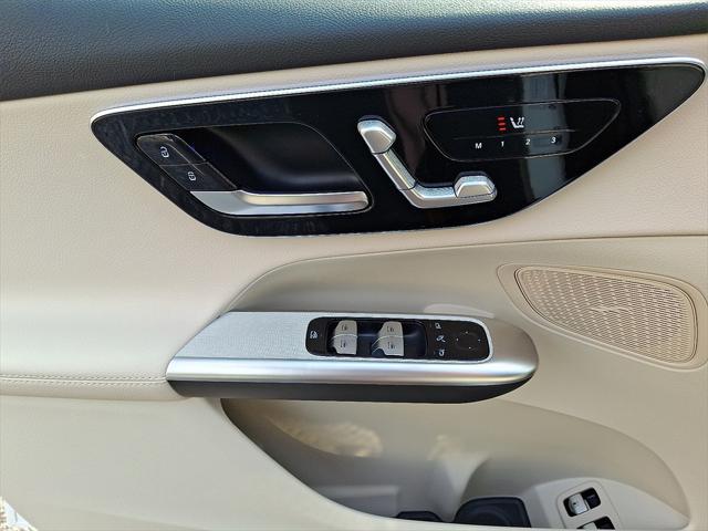 new 2025 Mercedes-Benz GLC 350e car, priced at $63,400