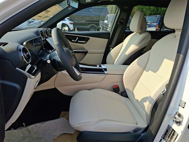 new 2025 Mercedes-Benz GLC 350e car, priced at $63,400