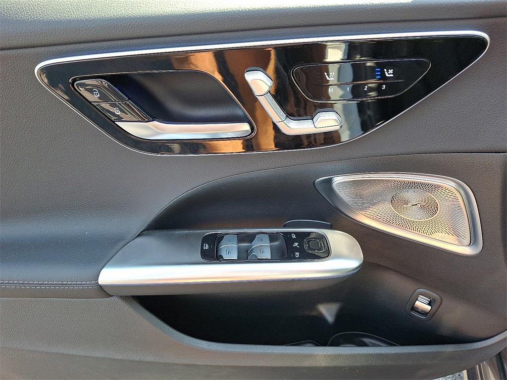 new 2025 Mercedes-Benz C-Class car, priced at $56,400