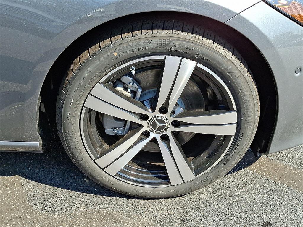 new 2025 Mercedes-Benz C-Class car, priced at $56,400