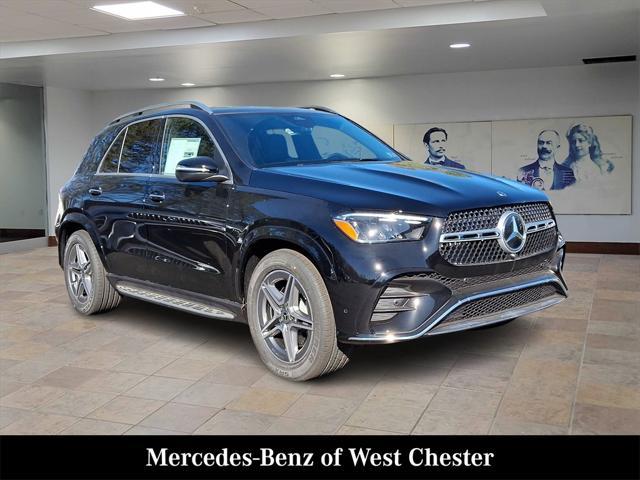 new 2025 Mercedes-Benz GLE 450 car, priced at $81,650