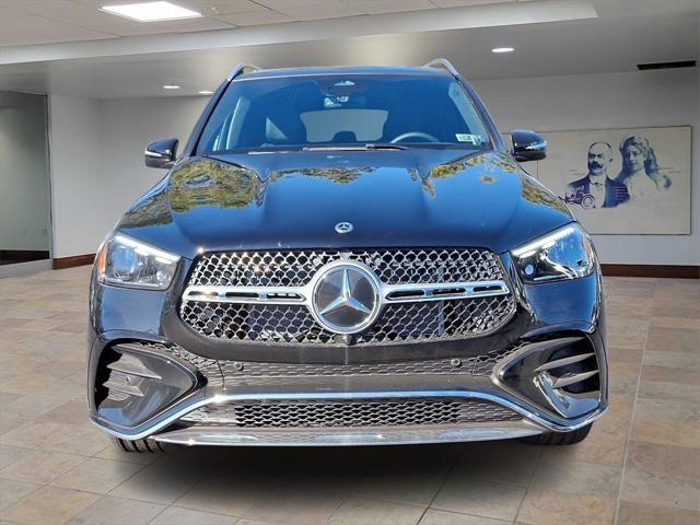 new 2025 Mercedes-Benz GLE 450 car, priced at $81,650